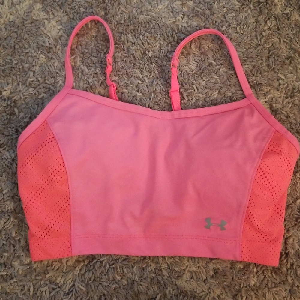 Under armour sports bra